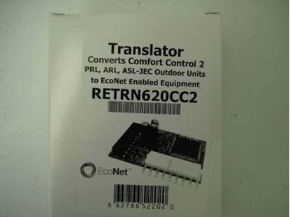 Picture of ECONET CC2 TRANSLATOR For Rheem-Ruud Part# RETRN620CC2