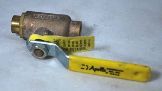 Picture of 3/8" SOLDER BALL VALVE For Conbraco Industries Part# 70-202-01