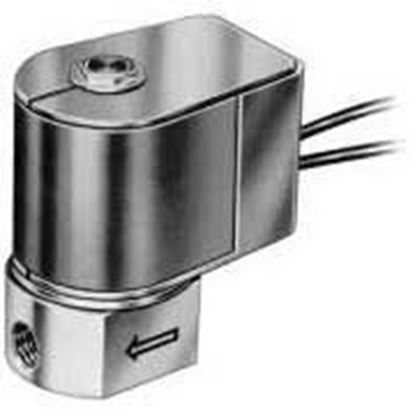 Picture of 1/8"PILOT GAS VALVE 24V  For Honeywell Part# V8046C1006
