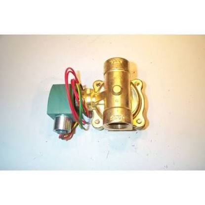 Picture of 1" NO 24V 5/150#AirWtr125#Oil For ASCO Part# 8210G14-24V