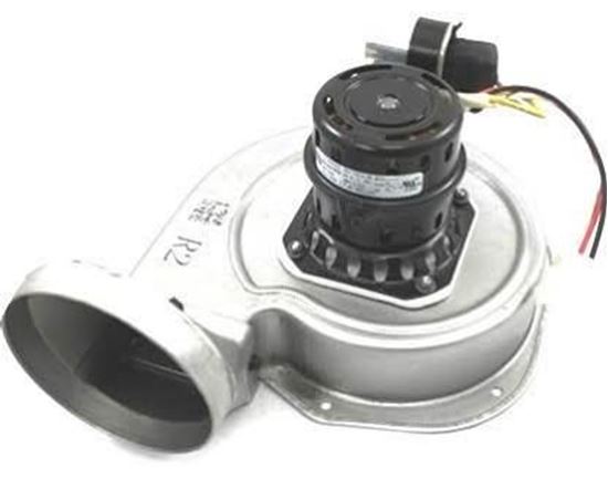 Picture of 2-Stage Inducer Assembly For Trane Part# BLW1320