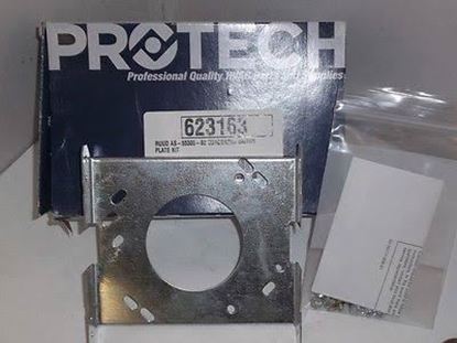 Picture of Condenser Motor Plate Kit For Rheem-Ruud Part# AS-55306-82