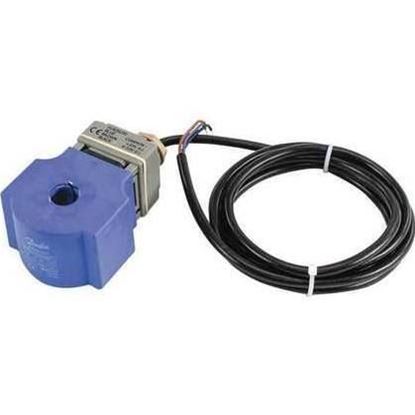 Picture of 24V, Coil For EVSIM 0-10v For Danfoss Part# 018Z0290