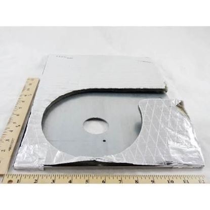 Picture of Flue Box Cover For Carrier Part# 48GS400108