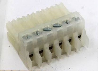Picture of Economizer Edge Connector 20Ct For Honeywell  Part# 50048926-002