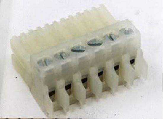 Picture of Economizer Edge Connector 20Ct For Honeywell  Part# 50048926-002