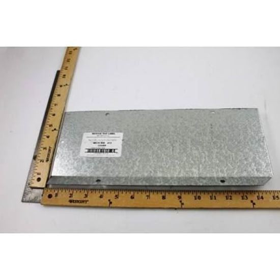 Picture of FLUE BOX COVER For Carrier Part# 48CH500413