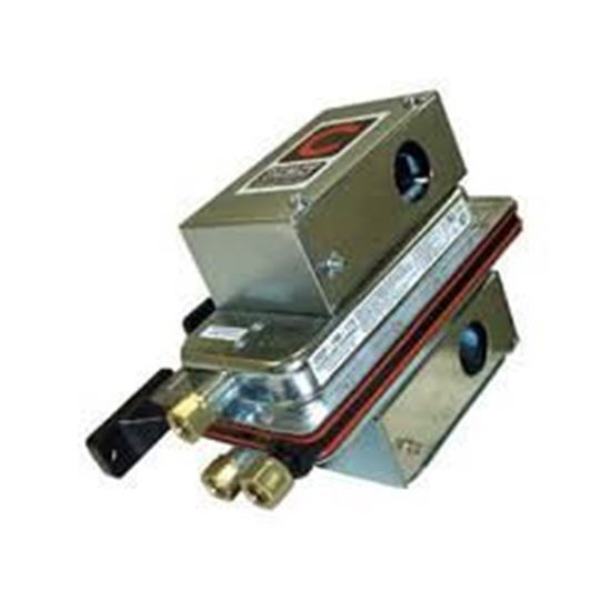 Picture of 2-SPDT Dual Pressure Switch For Cleveland Controls Part# DDP-109-187