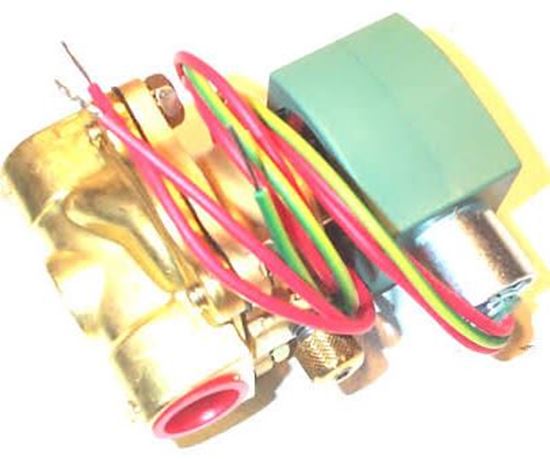 Picture of 1/2" 120V VLV W/MANUAL OPENER For ASCO Part# 8210G2-MO