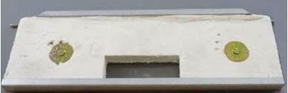 Picture of INSULATED BASE DOOR For Hydrotherm Part# BM-3324