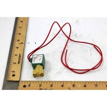 Picture of 1/8" N/C 0/135# BrassOpenFrame For ASCO Part# U8256B45V-240V