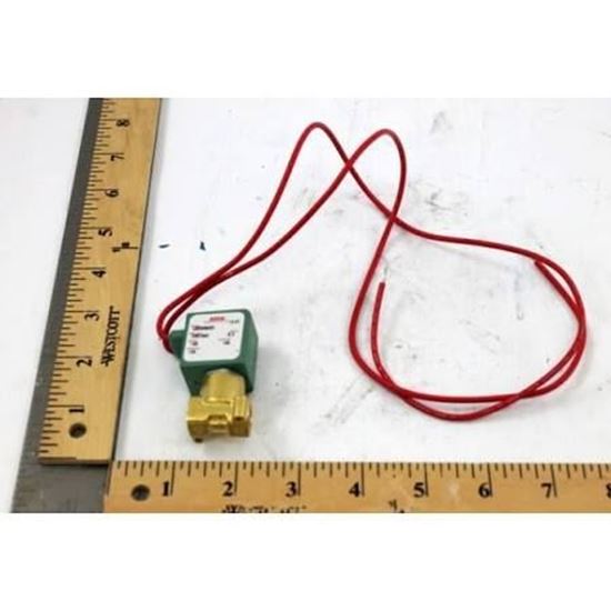 Picture of 1/8" N/C 0/135# BrassOpenFrame For ASCO Part# U8256B45V-240V