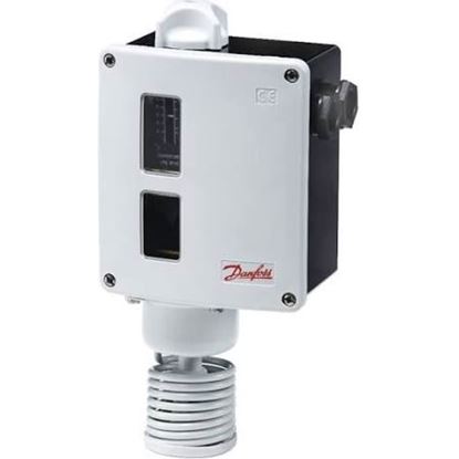 Picture of RT101 THERMOSTAT For Danfoss Part# 017-500666