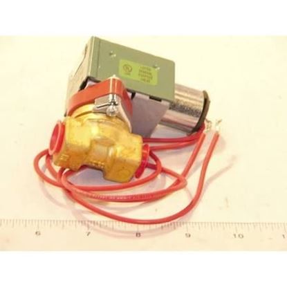 Picture of 3/8"N/C 5/125#Air/Wtr,1.2 CV For ASCO Part# T8210B21-24V