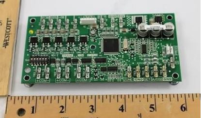 Picture of Circuit Board For Trane Part# BRD4939