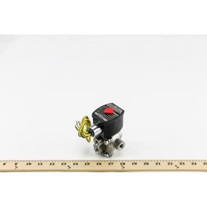 Picture of 1/4"SS 4W 125#A 100#W/O XPRF For ASCO Part# EFHB8342G701