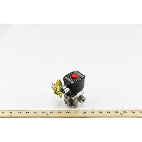 Picture of 1/4"SS 4W 125#A 100#W/O XPRF For ASCO Part# EFHB8342G701
