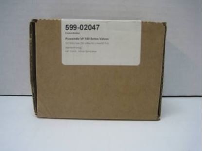 Picture of 1/2"2WAY N/O,S.S. .4CV EQ% For Siemens Building Technology Part# 599-02047