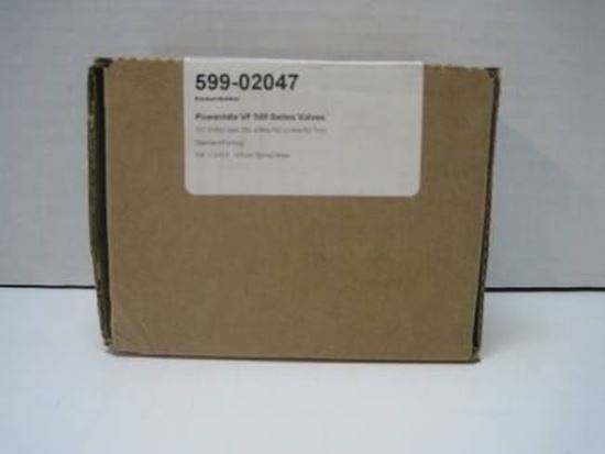 Picture of 1/2"2WAY N/O,S.S. .4CV EQ% For Siemens Building Technology Part# 599-02047
