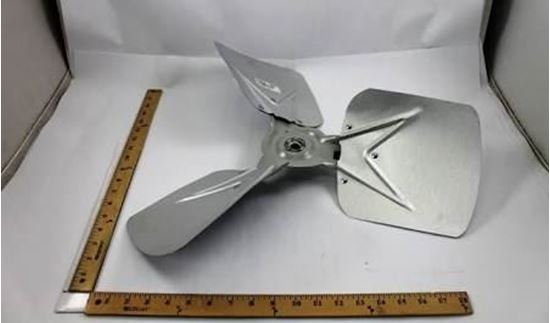 Picture of 22"dia 36deg 1/2" CW 3bld Fan For York Part# S1-026-32174-000