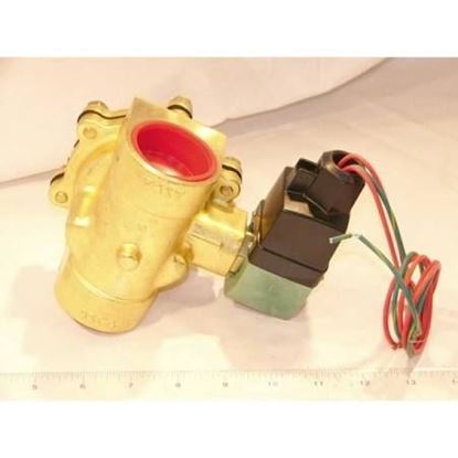 Picture of 1.5"N/C,5/150#AirWtr,5/100#Oil For ASCO Part# 8210P22-100/240V