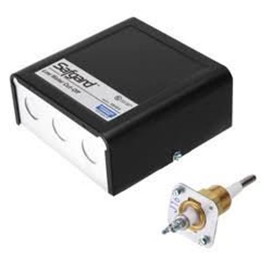 Picture of 120vM/R LWCOw/Test&Lite For Hydrolevel Part# 550SV