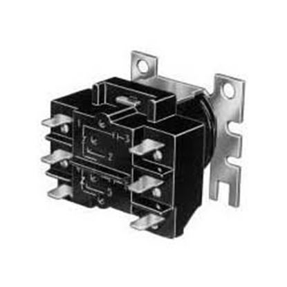 Picture of 24V SPDT SWITCHING RELAY  For Honeywell  Part# R8222B1067