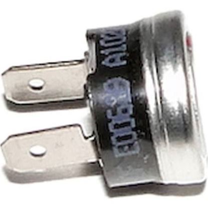 Picture of 120-135F AUTO Limit Switch For Laars Heating Systems Part# R0023200
