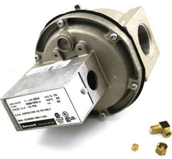 Picture of 24v 1 1/4" Gas Valve For Raypak Part# 004094F