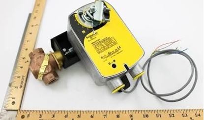 Picture of 1/2" N/O 2W W/MS40-7043, 24V For Schneider Electric (Barber Colman) Part# VS-7213-536-4-2