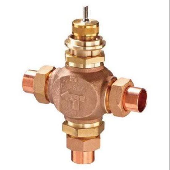 Picture of 1 1/2" 3WAY UN SW 28.9cv For Johnson Controls Part# VG7882RT