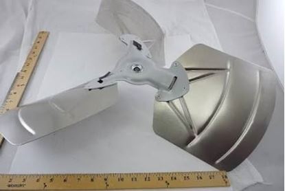 Picture of 24"dia 34deg 5/8" CW 3bld Fan For York Part# S1-026-35504-000