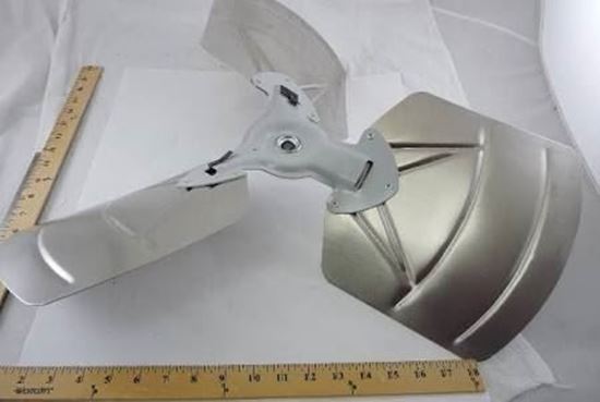 Picture of 24"dia 34deg 5/8" CW 3bld Fan For York Part# S1-026-35504-000