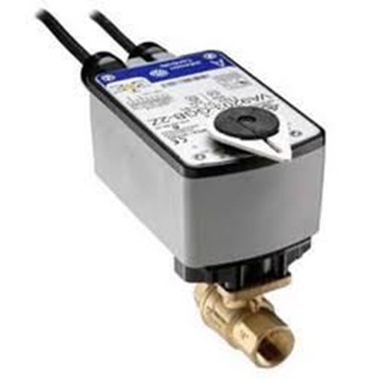 Picture of 3/4 2W BALL VALVE 11.7CV  For Johnson Controls Part# VG1245BN+923BGA