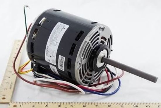 Picture of 115V 3/4HP 1PH 1075/3SPD 48Y For Lennox Part# 43G10