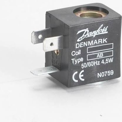 Picture of 230v 50/60hz 4.5w Coil For Danfoss Part# 042N0800
