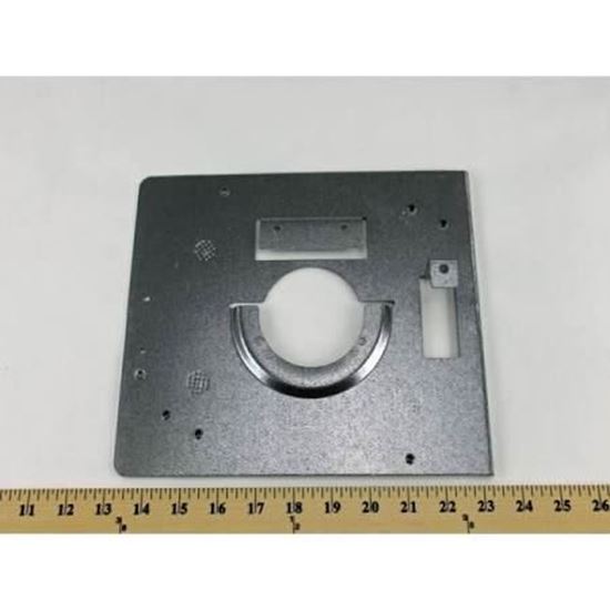 Picture of Induced Draft Motor Mtg Plate For Trane Part# MNT2266