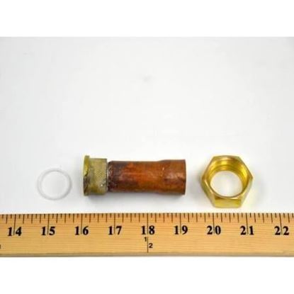 Picture of 1.25-12 ROTOLOCK X 7/8"TUBE For Trane Part# KIT1165