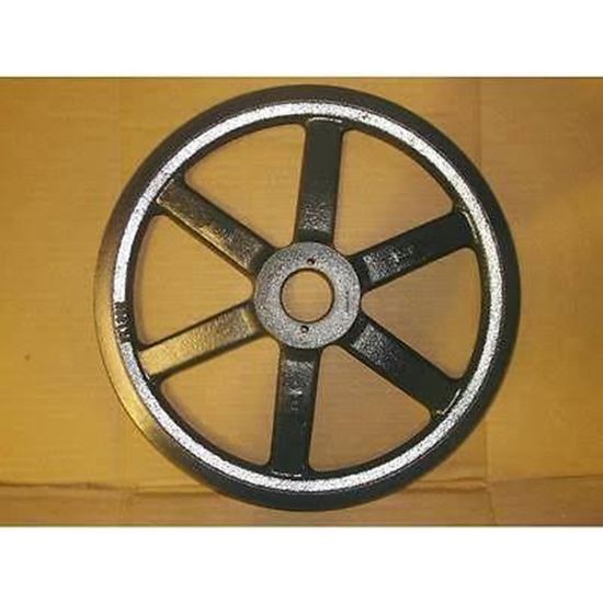 Picture of 12.75" SINGLE GROOVE SHEAVE For Browning Part# BK130H