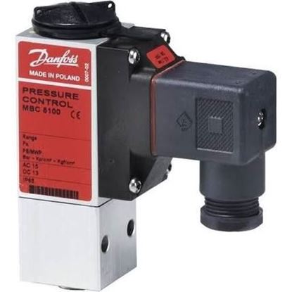 Picture of MBC HIGH PRESSURE SW 16-160bar For Danfoss Part# 061B510066