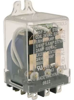 Picture of 24V 3PDT Relay Control For York Part# S1-024-19138-001