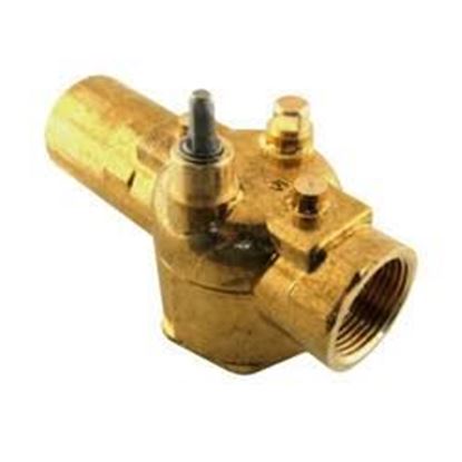 Picture of 1/2"Flare 2-Position 2.5CV For Schneider Electric (Erie) Part# VT2252