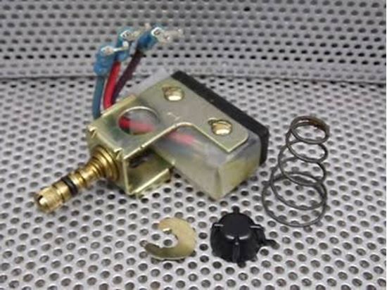 Picture of 75/200f SPDT NEMA4 Temp Switch For Barksdale Part# ML1H-H203S-WS