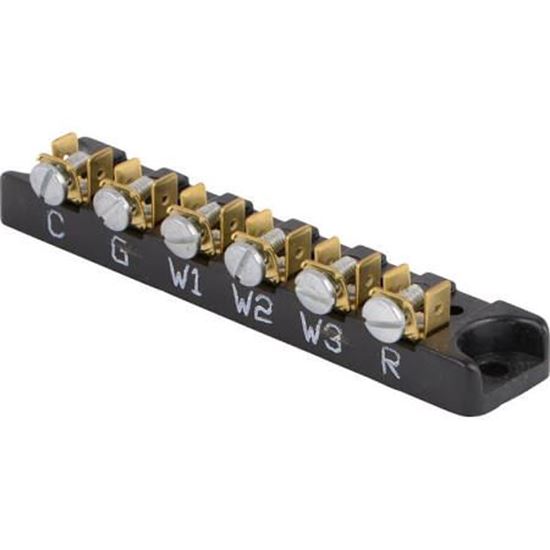 Picture of Terminal Block For Lennox Part# 18K71