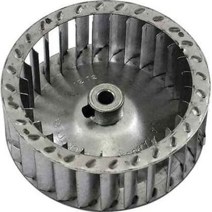 Picture of 4"Diameter Blwr Whl 1.5" Width For Carrier Part# LA11AA005