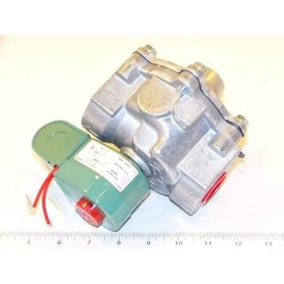 Picture of 1"N/O VENT VLV,0/5#,w/JuncBox For ASCO Part# JB821453CSA