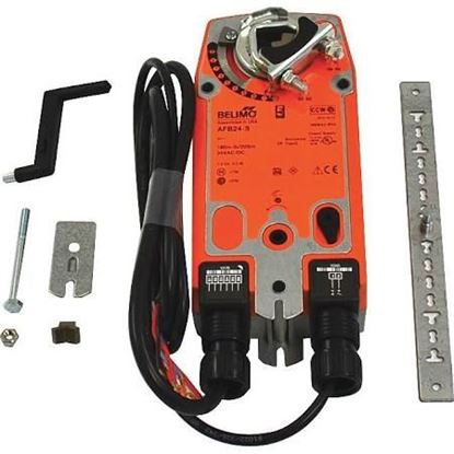 Picture of 24V S/R ON-OFF 180inlb w/AUX For Belimo Part# AFB24-S