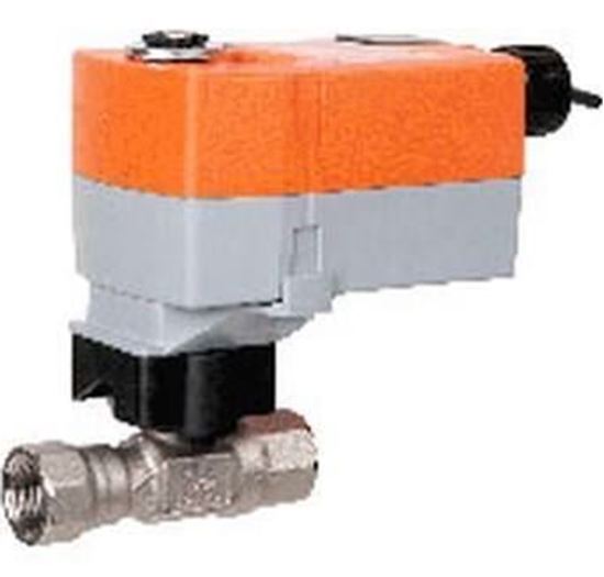 Picture of 1/2"2wy,HiTemp.24V S/R 2-10vdc For Belimo Part# B215HT455+TFRB24SR
