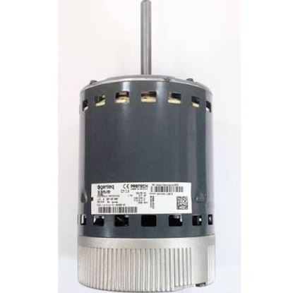 Picture of 3/4HP 120/230v1Ph 48Fr ECM Mtr For Rheem-Ruud Part# 51-102603-01