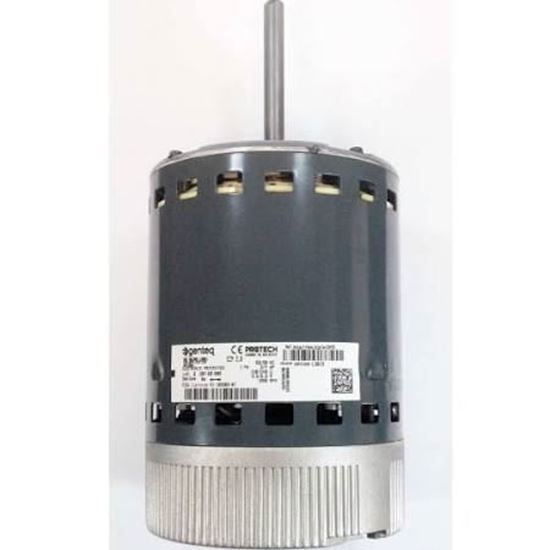 Picture of 3/4HP 120/230v1Ph 48Fr ECM Mtr For Rheem-Ruud Part# 51-102603-01